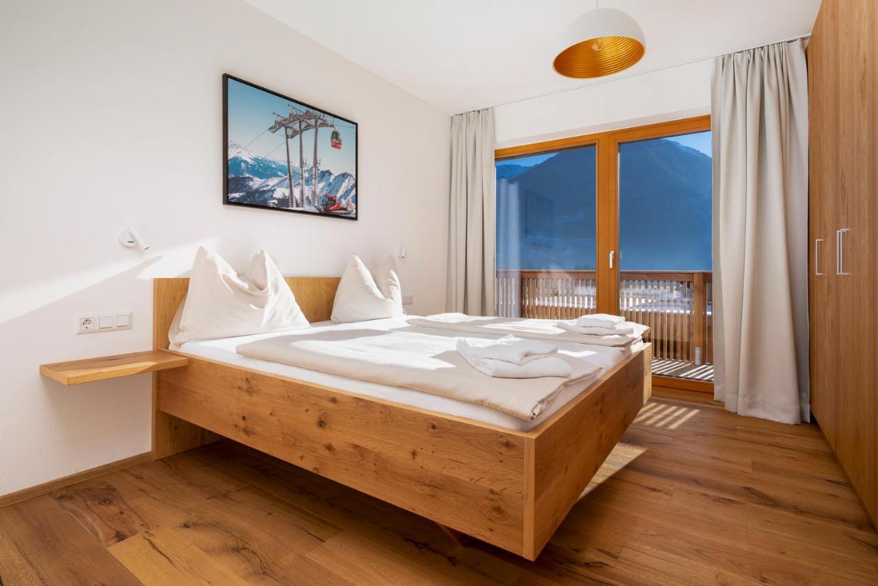 Exklusives Chalet-Haus Mit Gletscherblick Neukirchen am Großvenediger Exterior foto